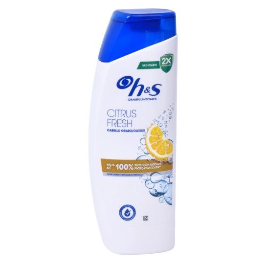 CHAMPO H&S 400ML CITRUS CHAMPO H&S 400ML CITRUS