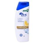 CHAMPO H&S 400ML CITRUS CHAMPO H&S 400ML CITRUS