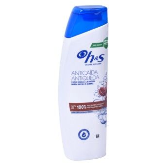 H&S CHAMPO ANTI QUEDA 250ML