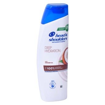 H&S CHAMPO DEEP HIDR. 250ML