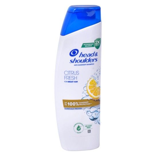 HEAD & SHOULDERS CHAMPO CITRUS 250ML HEAD & SHOULDERS CHAMPO CITRUS 250ML