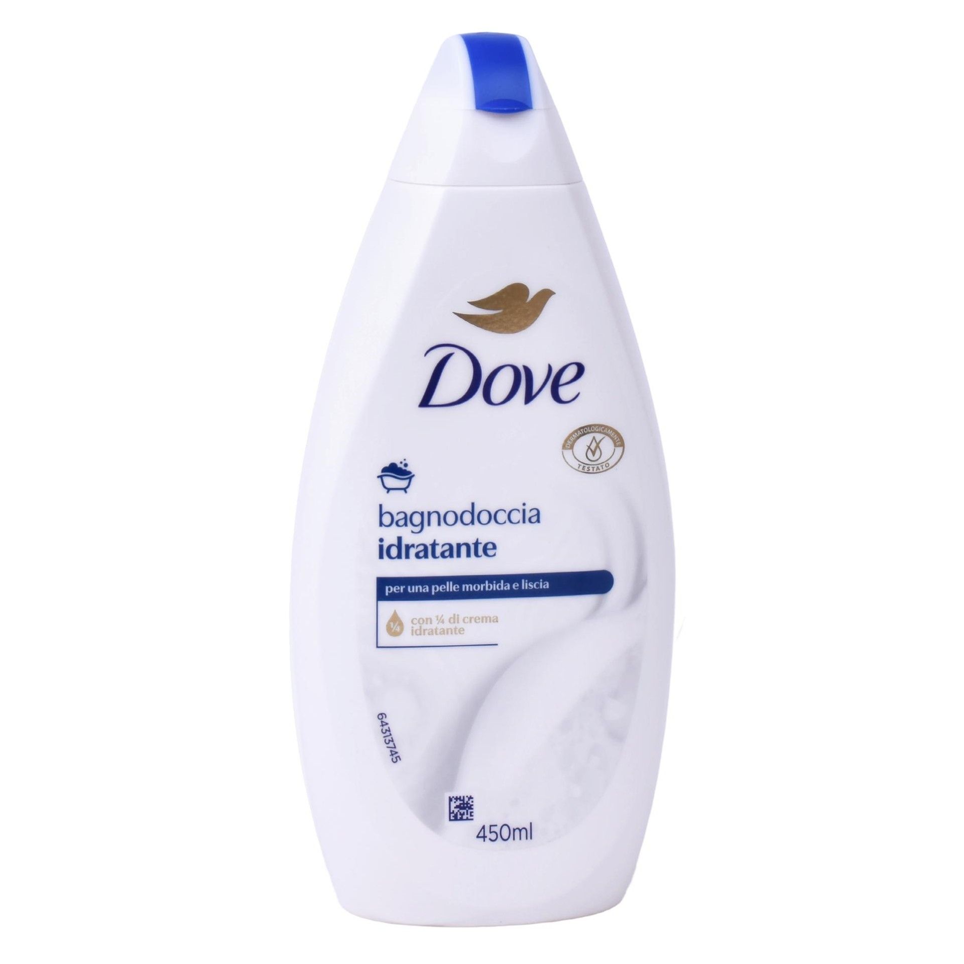 DOVE GEL BANHO HIDRATANTE 450ML DOVE GEL BANHO HIDRATANTE 450ML