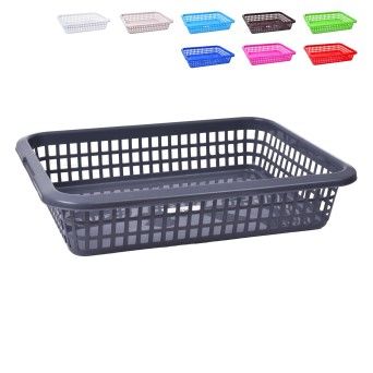 PLASTICO CESTO ROUPA 62 REF. 042