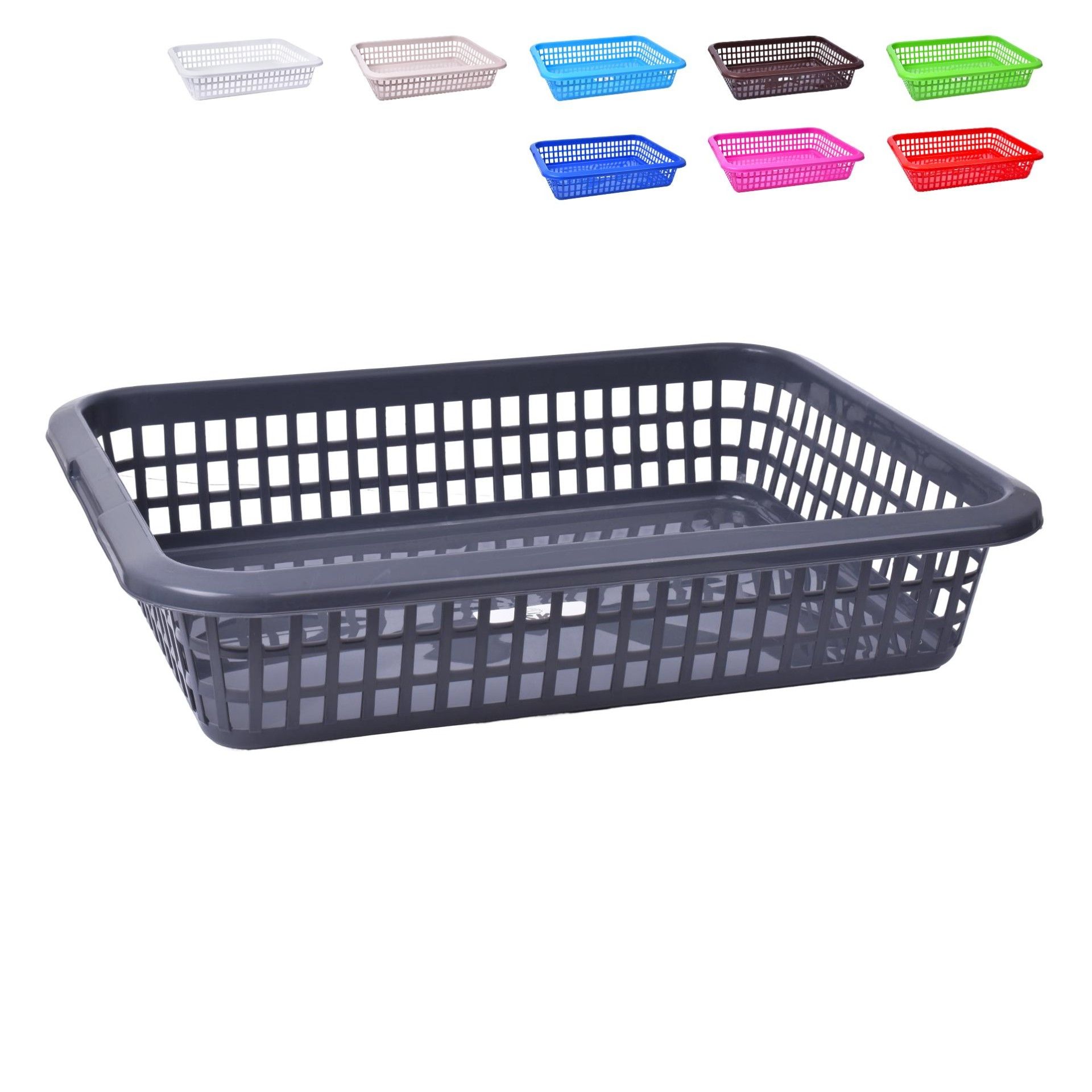 PLASTICO CESTO ROUPA 62 REF. 042 PLASTICO CESTO ROUPA 62 REF. 042