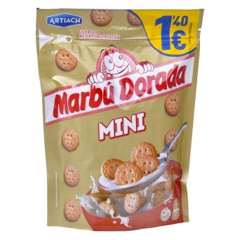 ARTIACH MINI MARBU DOURADA 190G