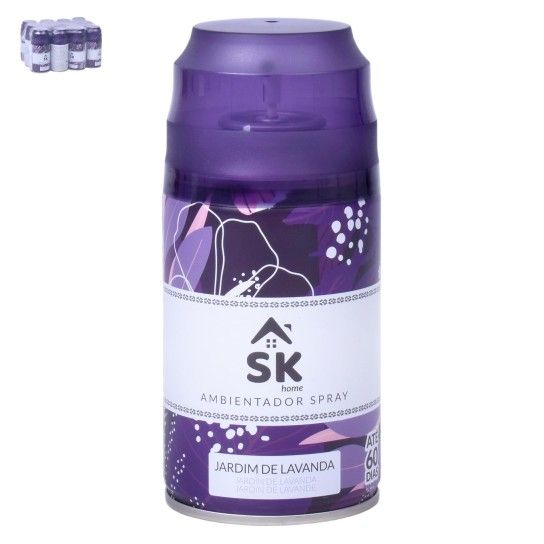 AMB SPRAY LAVANDA SK 0026-09 CX48 AMB SPRAY LAVANDA SK 0026-09 CX48