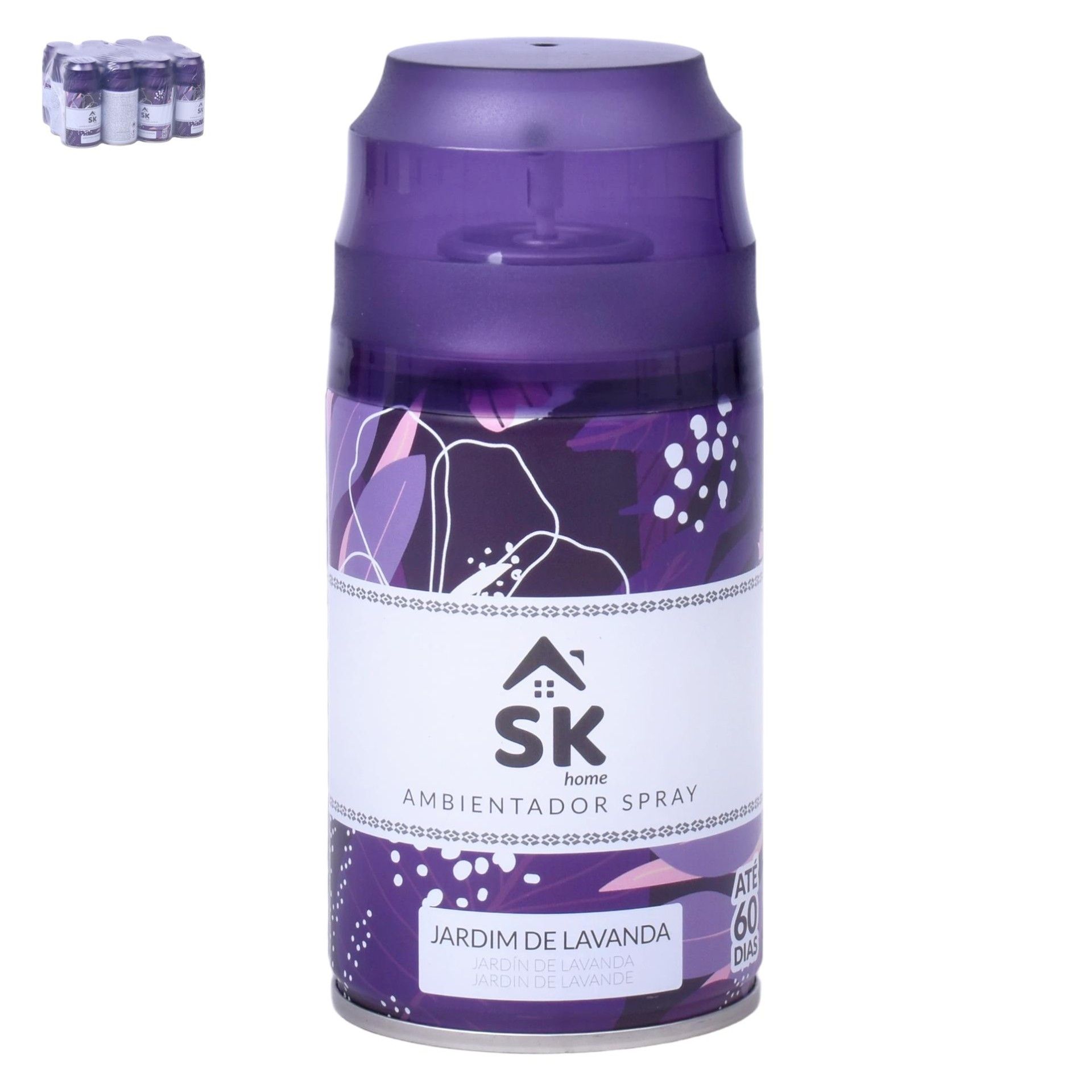 AMB SPRAY LAVANDA SK 0026-09 CX48 AMB SPRAY LAVANDA SK 0026-09 CX48