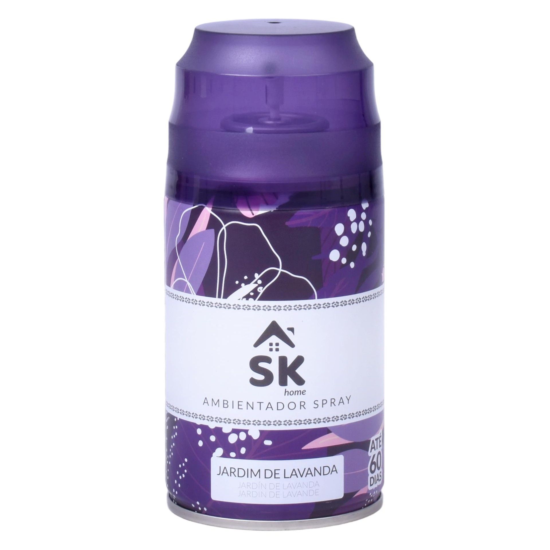 AMB SPRAY LAVANDA SK 0026-09 CX48 AMB SPRAY LAVANDA SK 0026-09 CX48