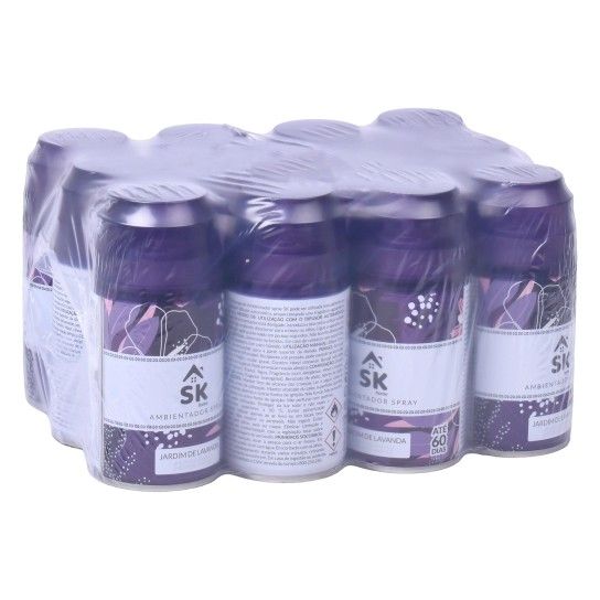 AMB SPRAY LAVANDA SK 0026-09 CX48 AMB SPRAY LAVANDA SK 0026-09 CX48