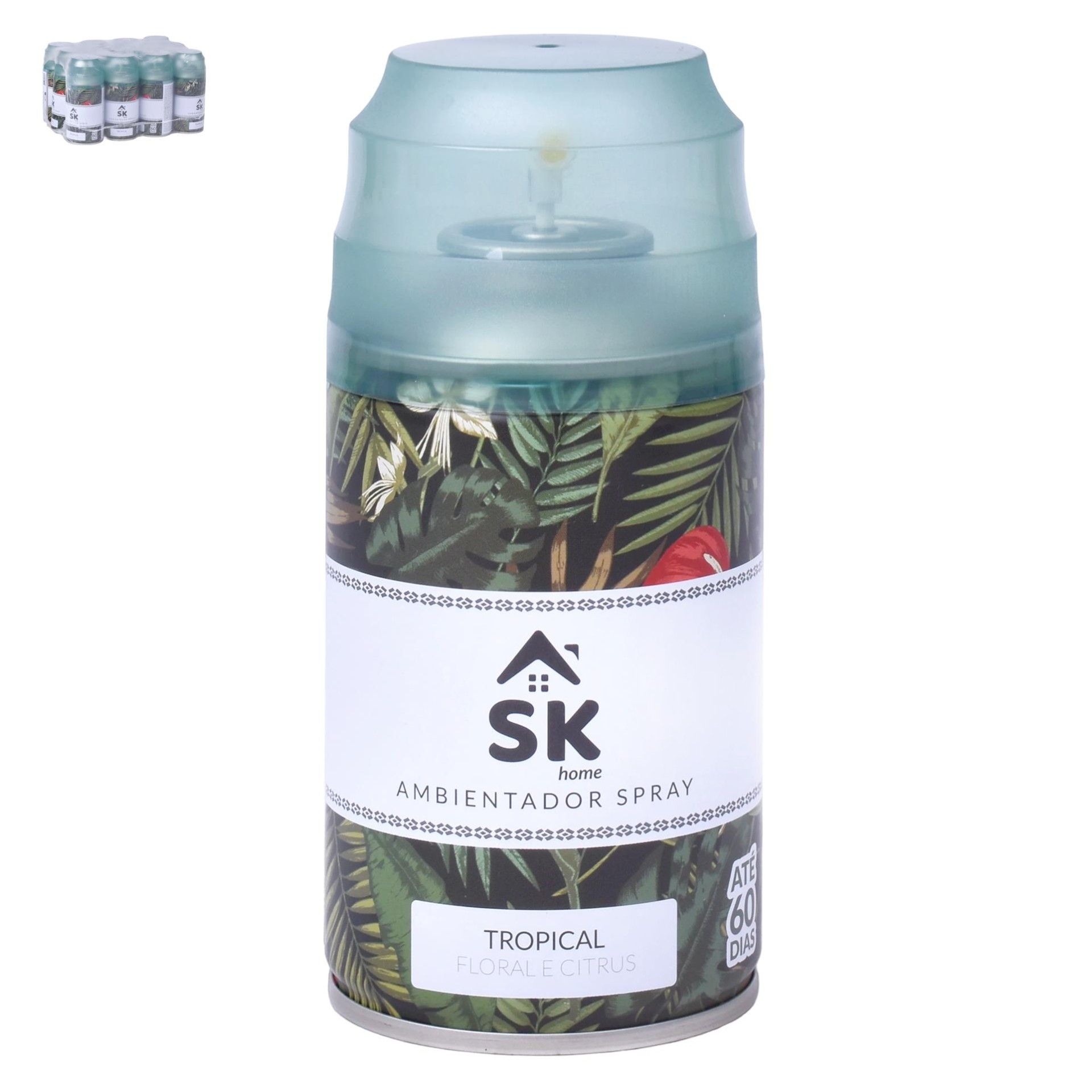 AMB SPRAY TROPICAL SK 0026-06 CX48 AMB SPRAY TROPICAL SK 0026-06 CX48