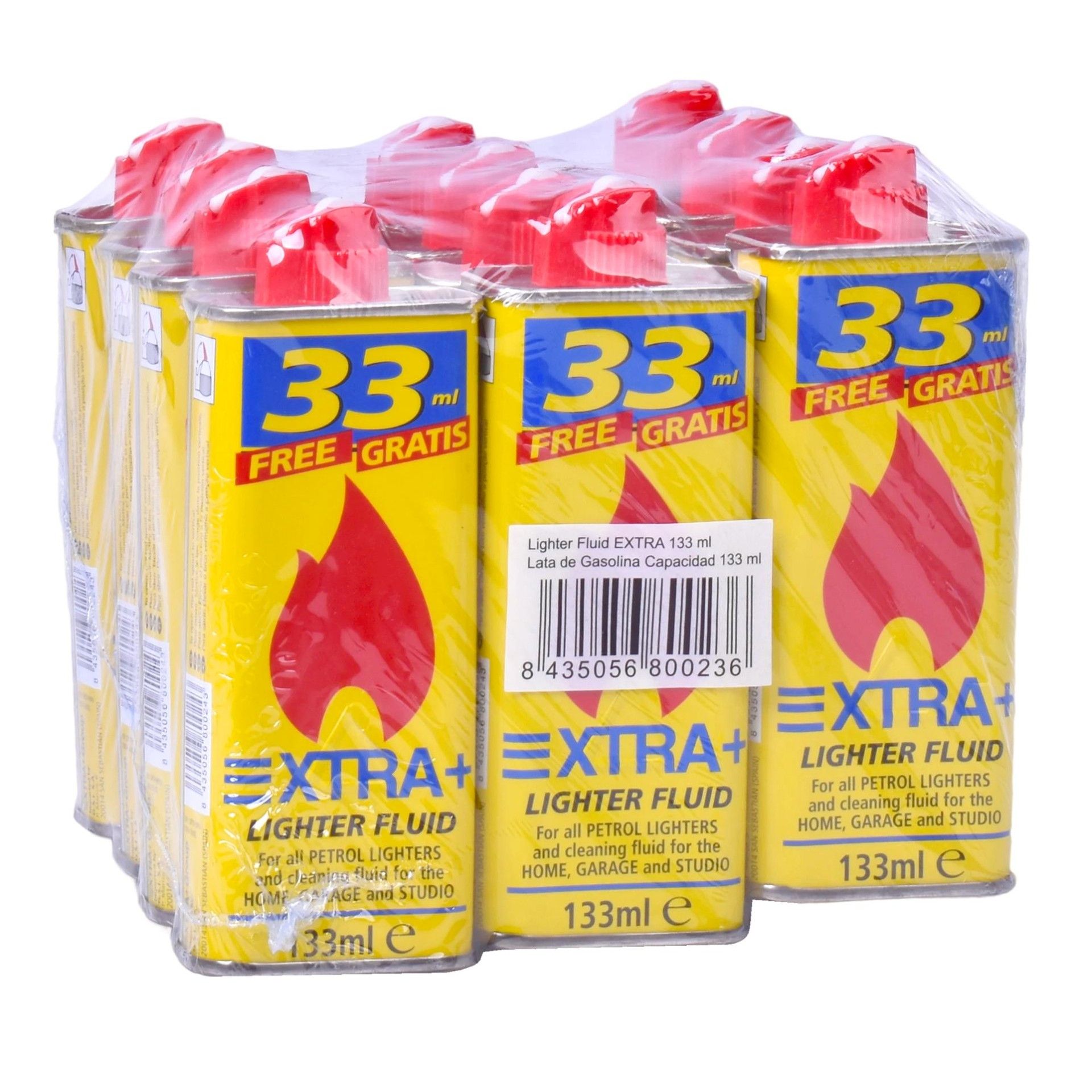 LATA GASOLINA 93210 133ML LATA GASOLINA 93210 133ML