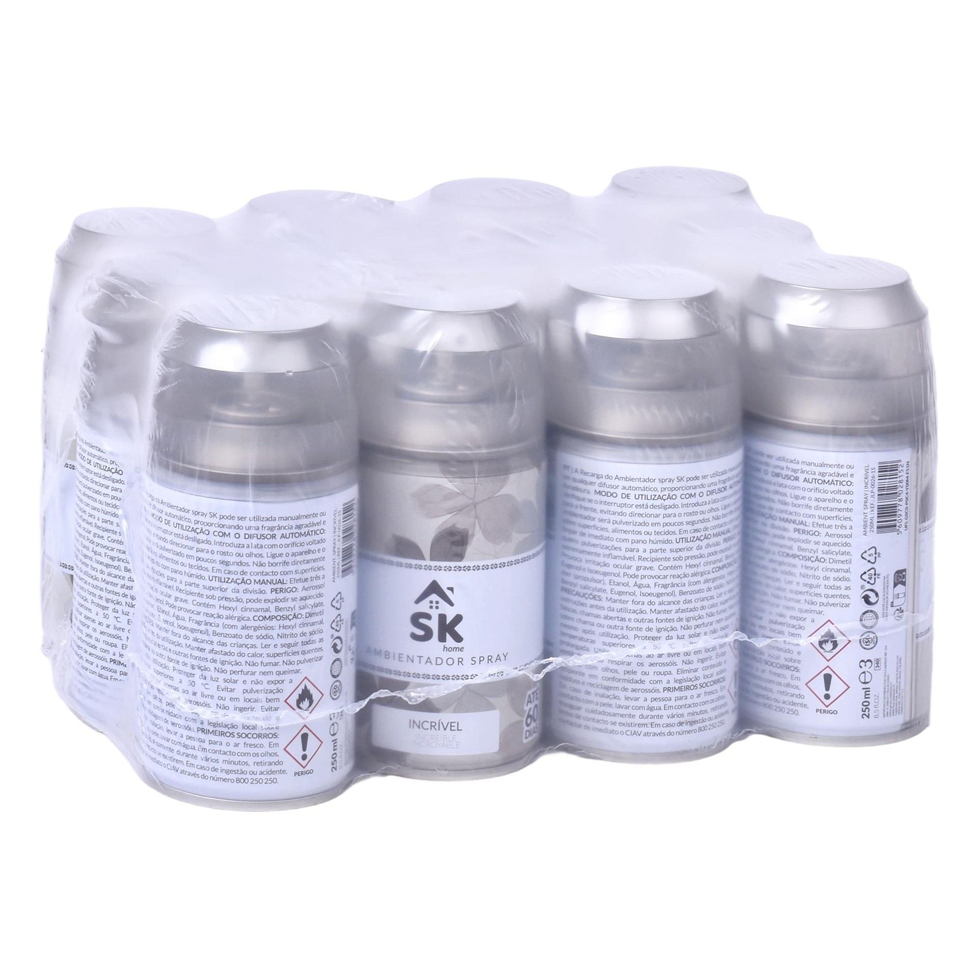 AMB SPRAY INCRIVEL SK 0026-15 CX48 AMB SPRAY INCRIVEL SK 0026-15 CX48