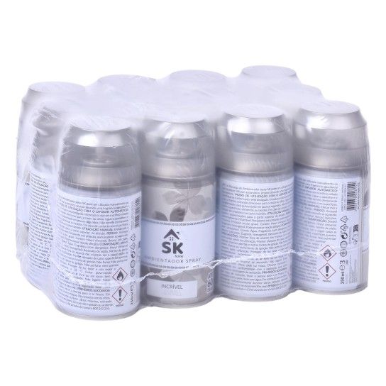 AMB SPRAY INCRIVEL SK 0026-15 CX48 AMB SPRAY INCRIVEL SK 0026-15 CX48