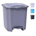 BALDE C/PEDAL 6L REF268