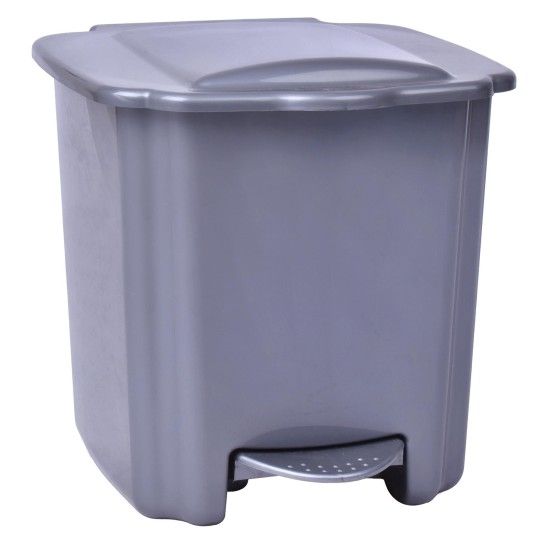 BALDE C/PEDAL 6L REF268