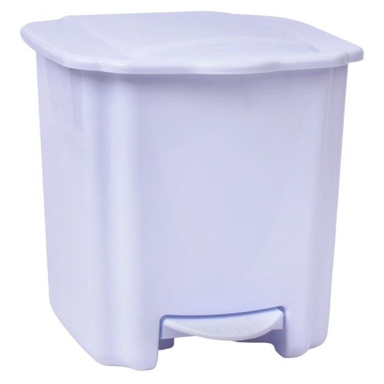 BALDE C/PEDAL 6L REF268