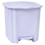 BALDE C/PEDAL 6L REF268