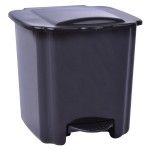 BALDE C/PEDAL 6L REF268