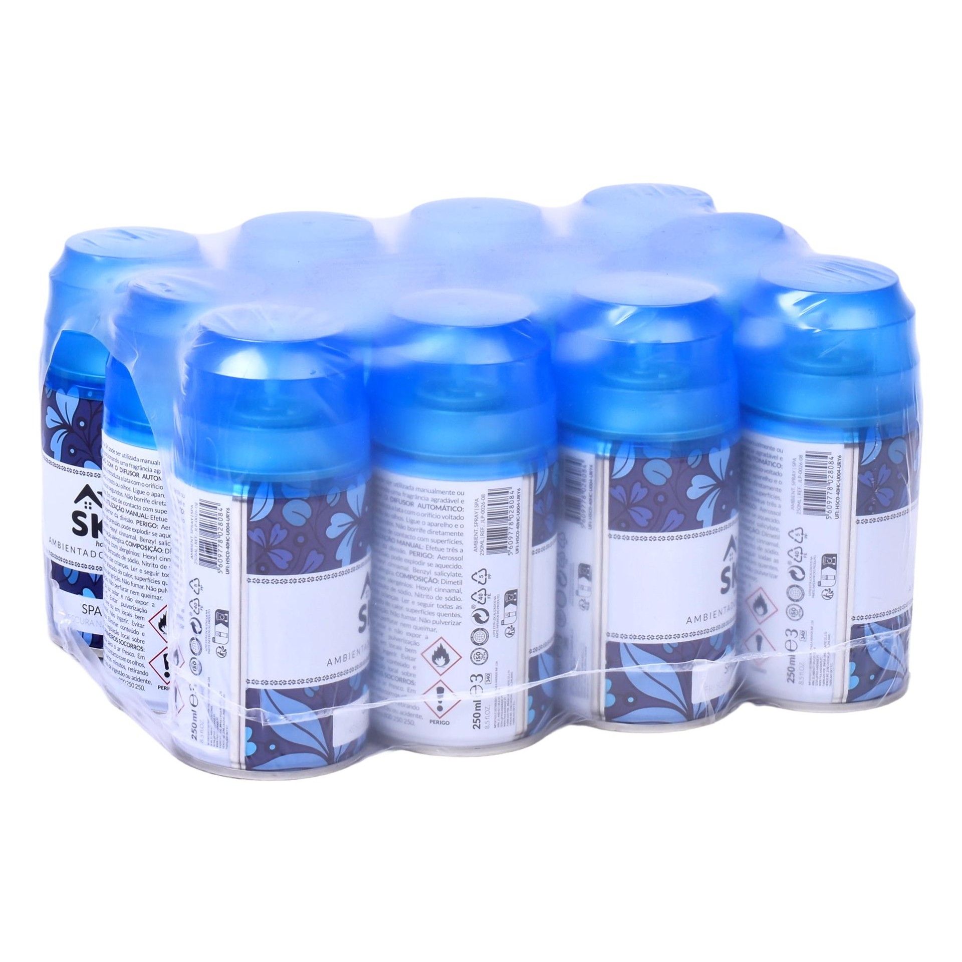 AMB SPRAY SPA SK 0026-08 CX48 AMB SPRAY SPA SK 0026-08 CX48