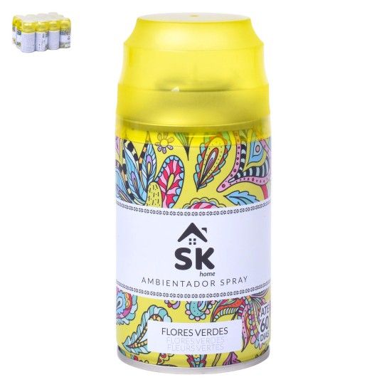 AMB SPRAY FLORES VERDES SK 0026-10 CX48