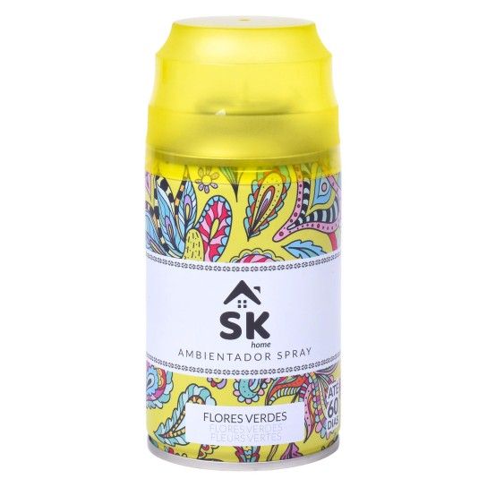 AMB SPRAY FLORES VERDES SK 0026-10 CX48