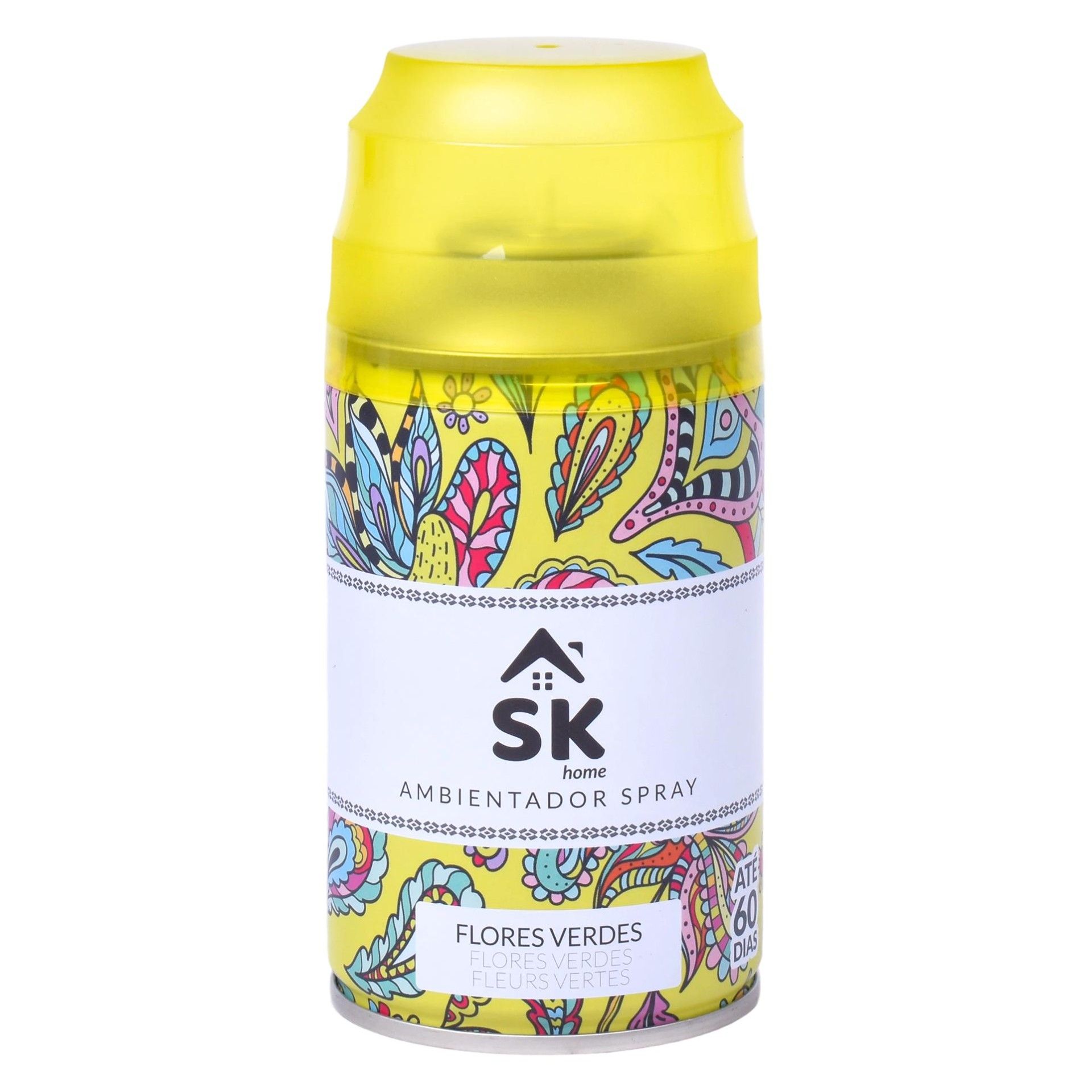 AMB SPRAY FLORES VERDES SK 0026-10 CX48