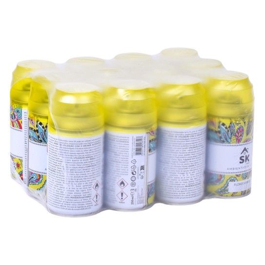 AMB SPRAY FLORES VERDES SK 0026-10 CX48