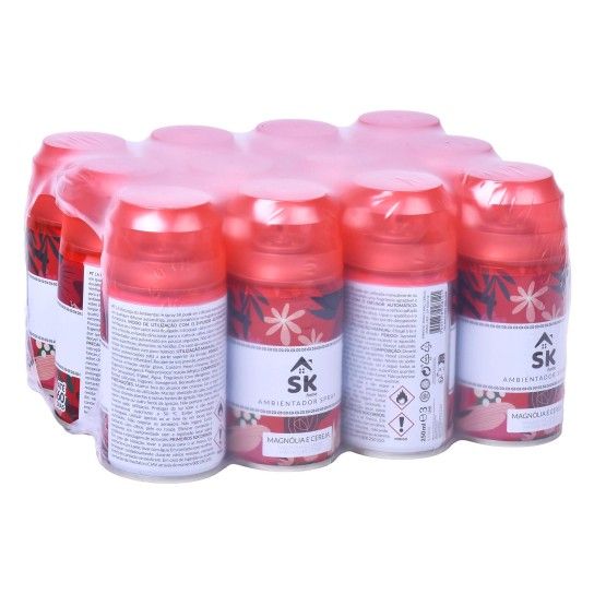 AMB SPRAY MAGNOL/CEREJA SK 0026-12 CX48 AMB SPRAY MAGNOL/CEREJA SK 0026-12 CX48