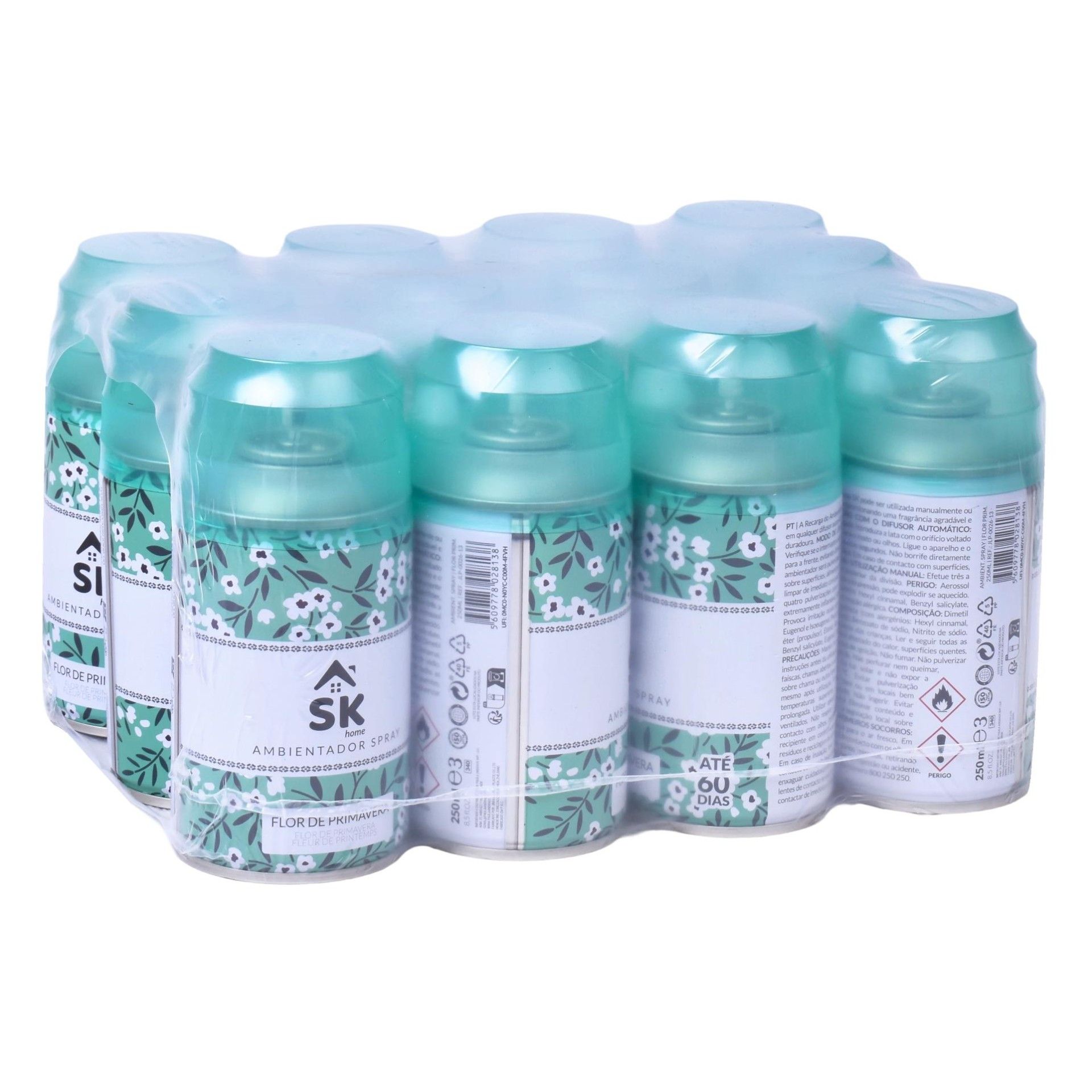 AMB SPRAY FLOR PRIM SK 0026-13 CX48