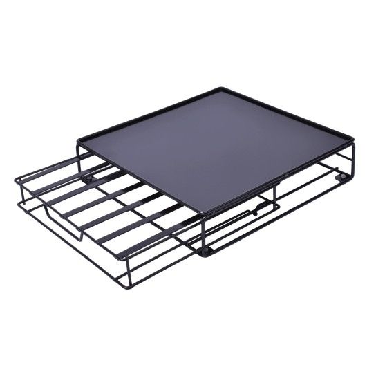 GAVETA CAPS. NESPRESSO 28,7X32X7 804-4863 GAVETA CAPS. NESPRESSO 28,7X32X7 804-4863