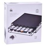 GAVETA CAPS. NESPRESSO 28,7X32X7 804-4863 GAVETA CAPS. NESPRESSO 28,7X32X7 804-4863