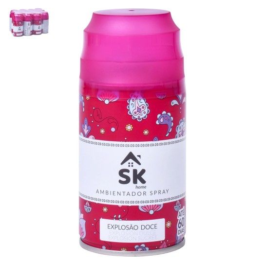AMB SPRAY EXP DOCE SK 0026-07 CX48 AMB SPRAY EXP DOCE SK 0026-07 CX48