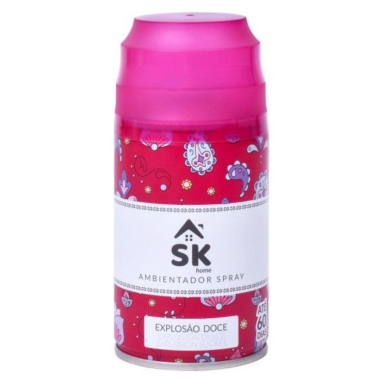 AMB SPRAY EXP DOCE SK 0026-07 CX48 AMB SPRAY EXP DOCE SK 0026-07 CX48