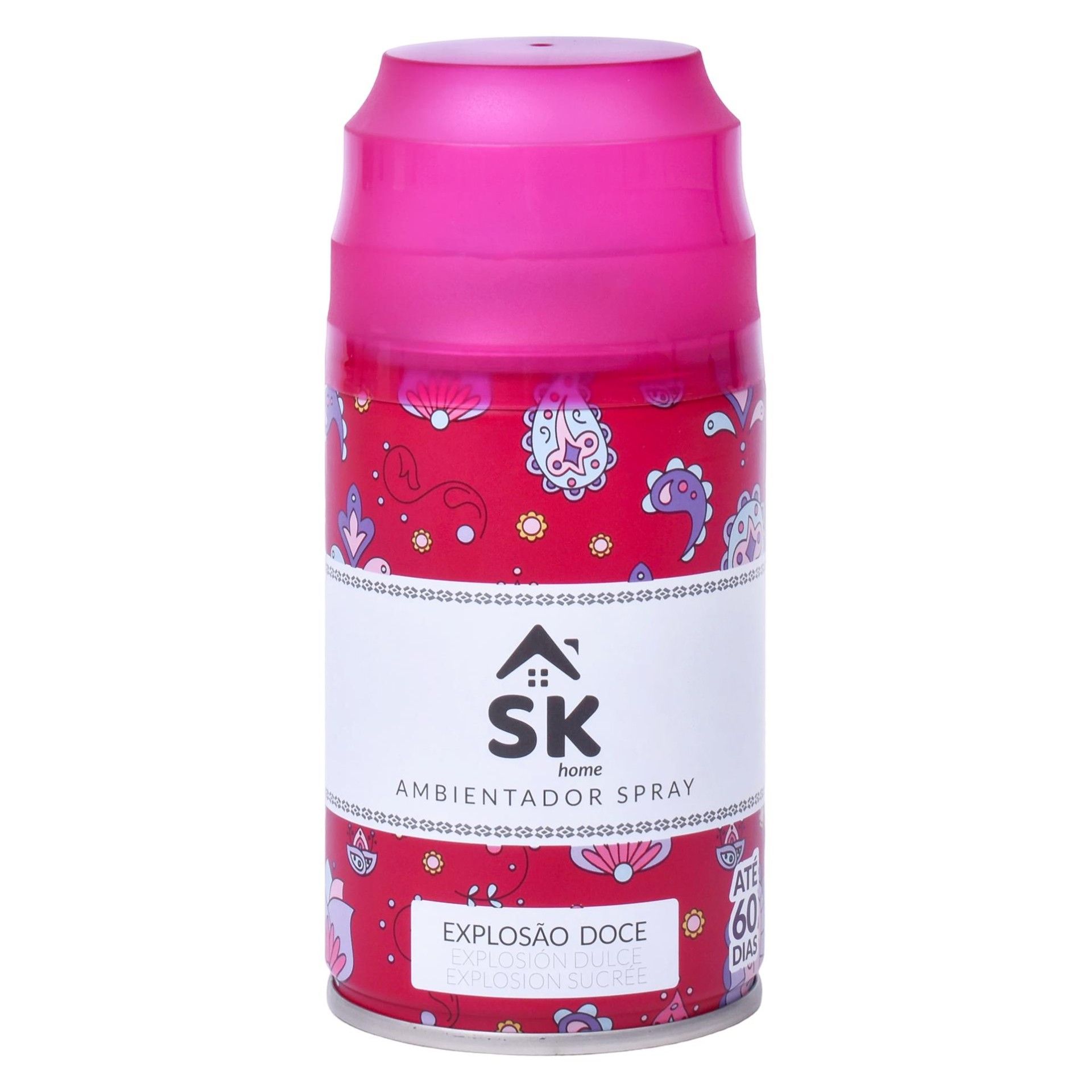 AMB SPRAY EXP DOCE SK 0026-07 CX48 AMB SPRAY EXP DOCE SK 0026-07 CX48