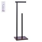 SUPORTE PAPEL WC 22X16X69CM 804-4884 SUPORTE PAPEL WC 22X16X69CM 804-4884