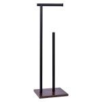 SUPORTE PAPEL WC 22X16X69CM 804-4884 SUPORTE PAPEL WC 22X16X69CM 804-4884