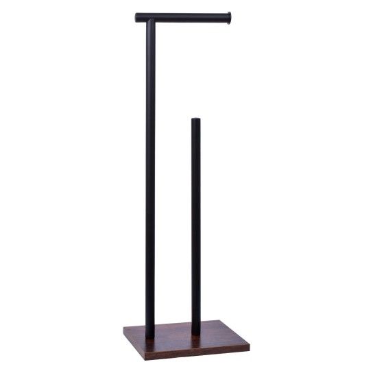 SUPORTE PAPEL WC 22X16X69CM 804-4884 SUPORTE PAPEL WC 22X16X69CM 804-4884