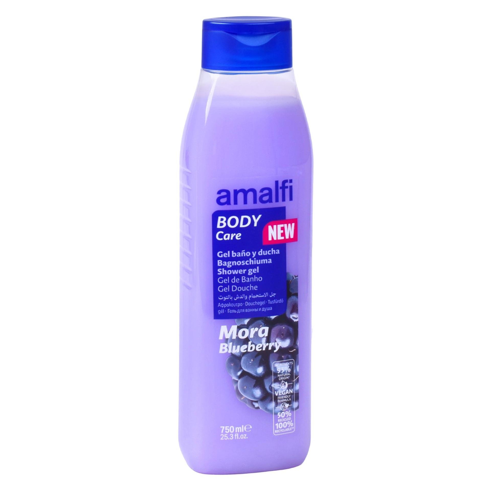 GEL BANHO AMORA/GROS 750ML GEL BANHO AMORA/GROS 750ML