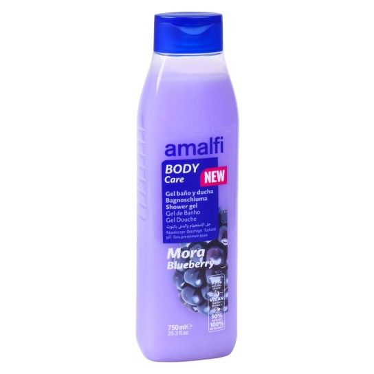 GEL BANHO AMORA/GROS 750ML GEL BANHO AMORA/GROS 750ML