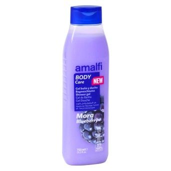 GEL BANHO AMORA/GROS 750ML