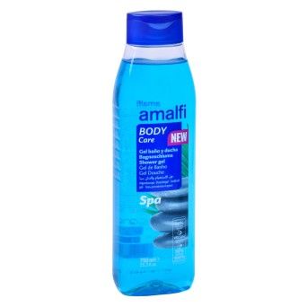 GEL BANHO AMALFI SPA 750ML