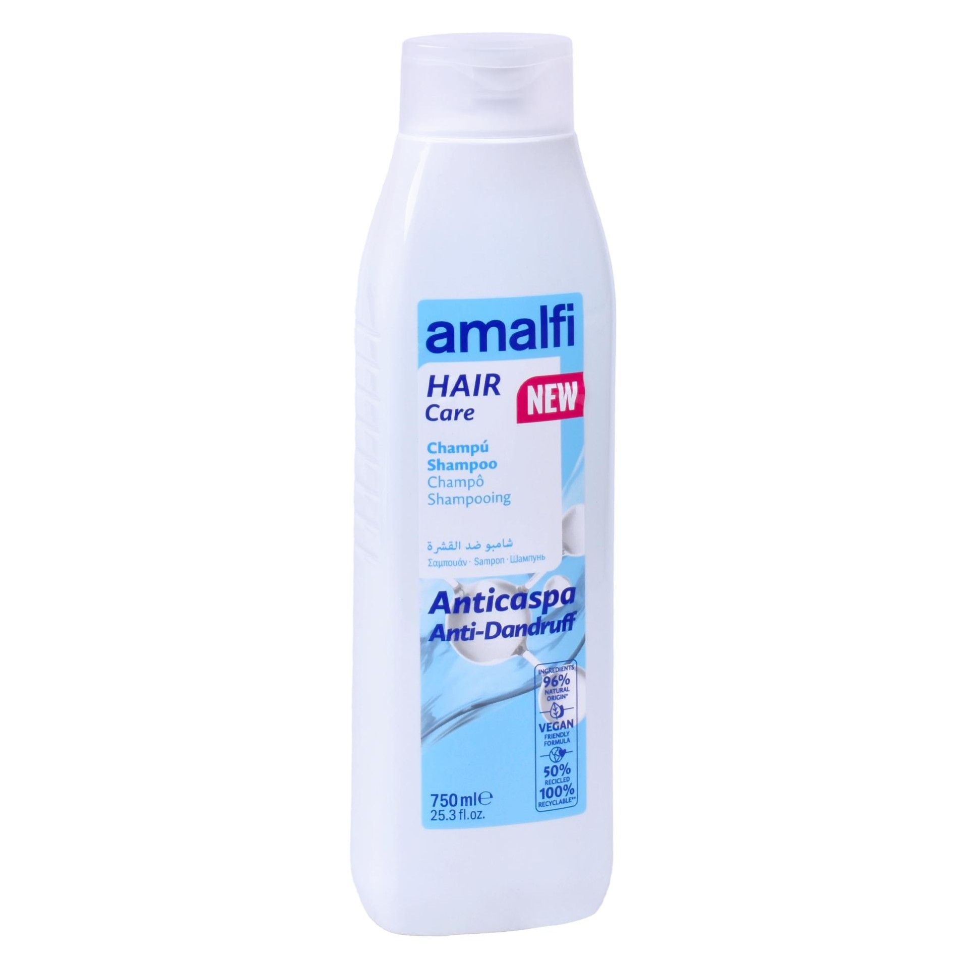 CHAMPO ANTI-CASPA 750ML CHAMPO ANTI-CASPA 750ML