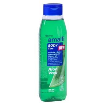 GEL BANHO ALOE VERA 750ML