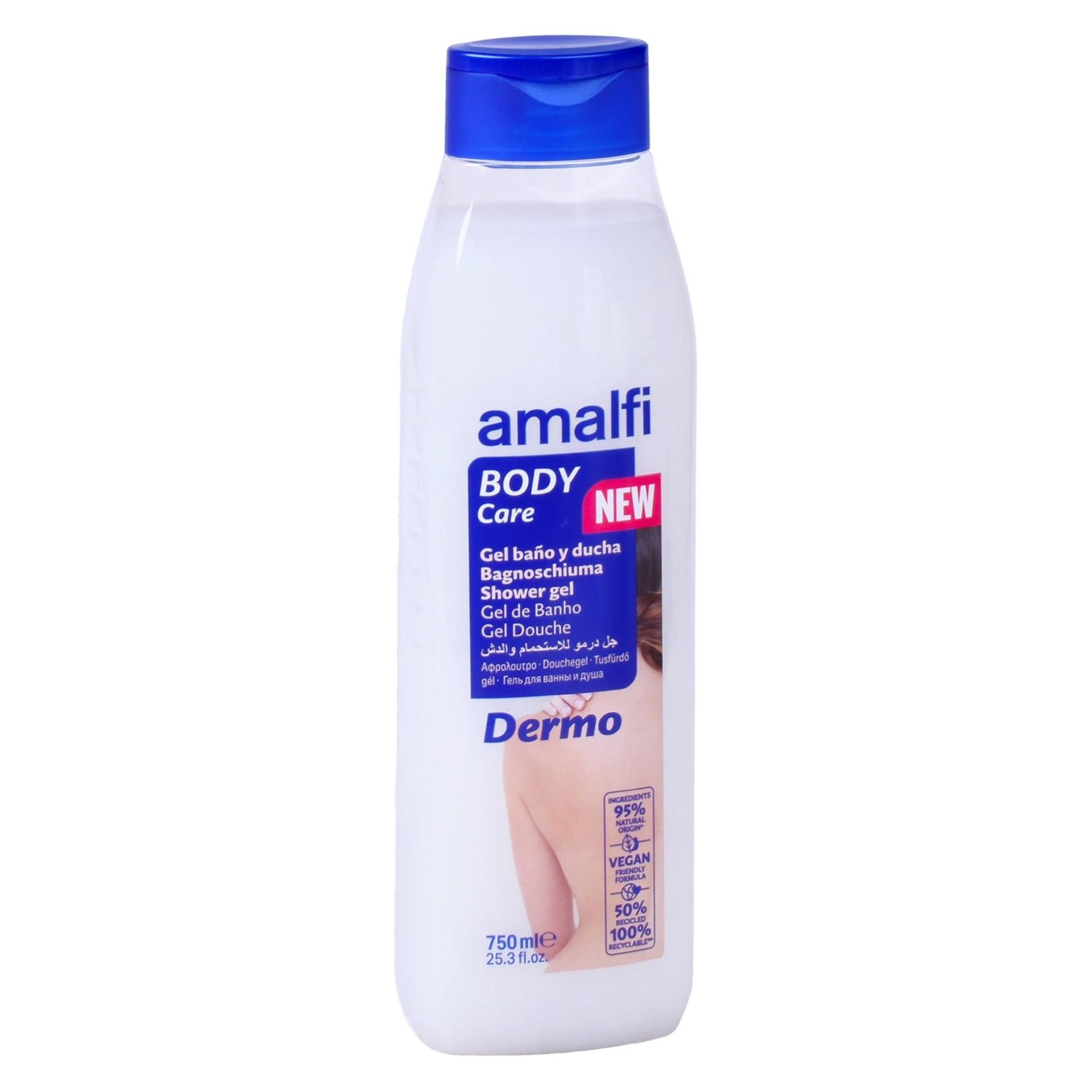 GEL BANHO DERMOPROTECTOR 750ML GEL BANHO DERMOPROTECTOR 750ML
