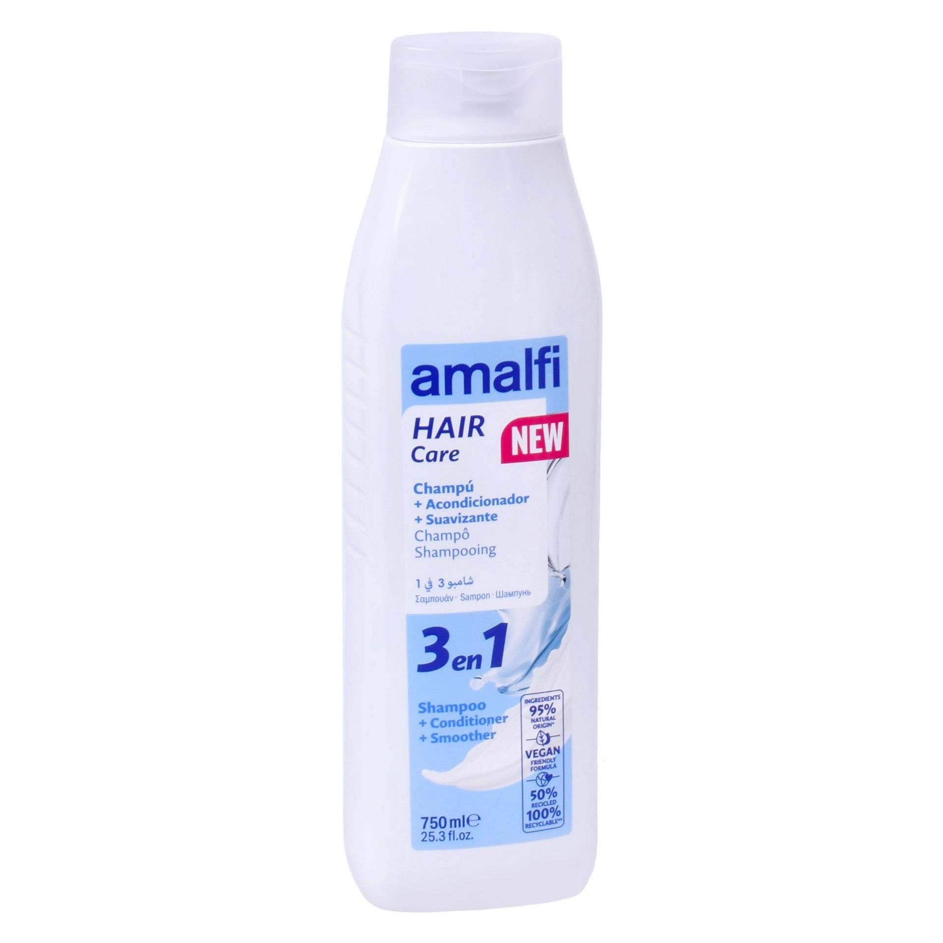 CHAMPO E AMACIADOR HAIR CARE CHAMPO E AMACIADOR HAIR CARE
