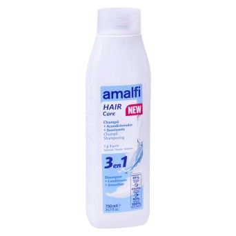 CHAMPO E AMACIADOR HAIR CARE