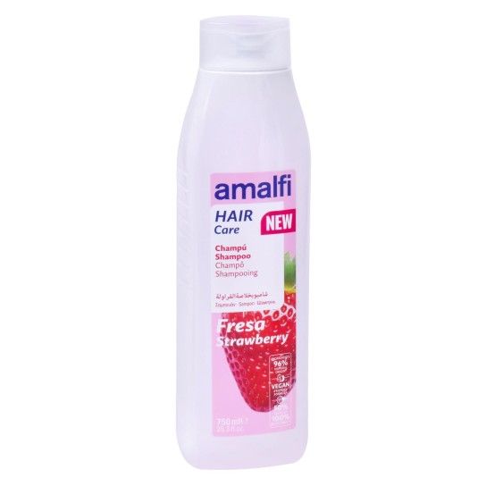 CHAMPO MORANGO 750ML CHAMPO MORANGO 750ML