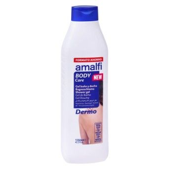 GEL BANHO AMALFI DERMO 1250ML