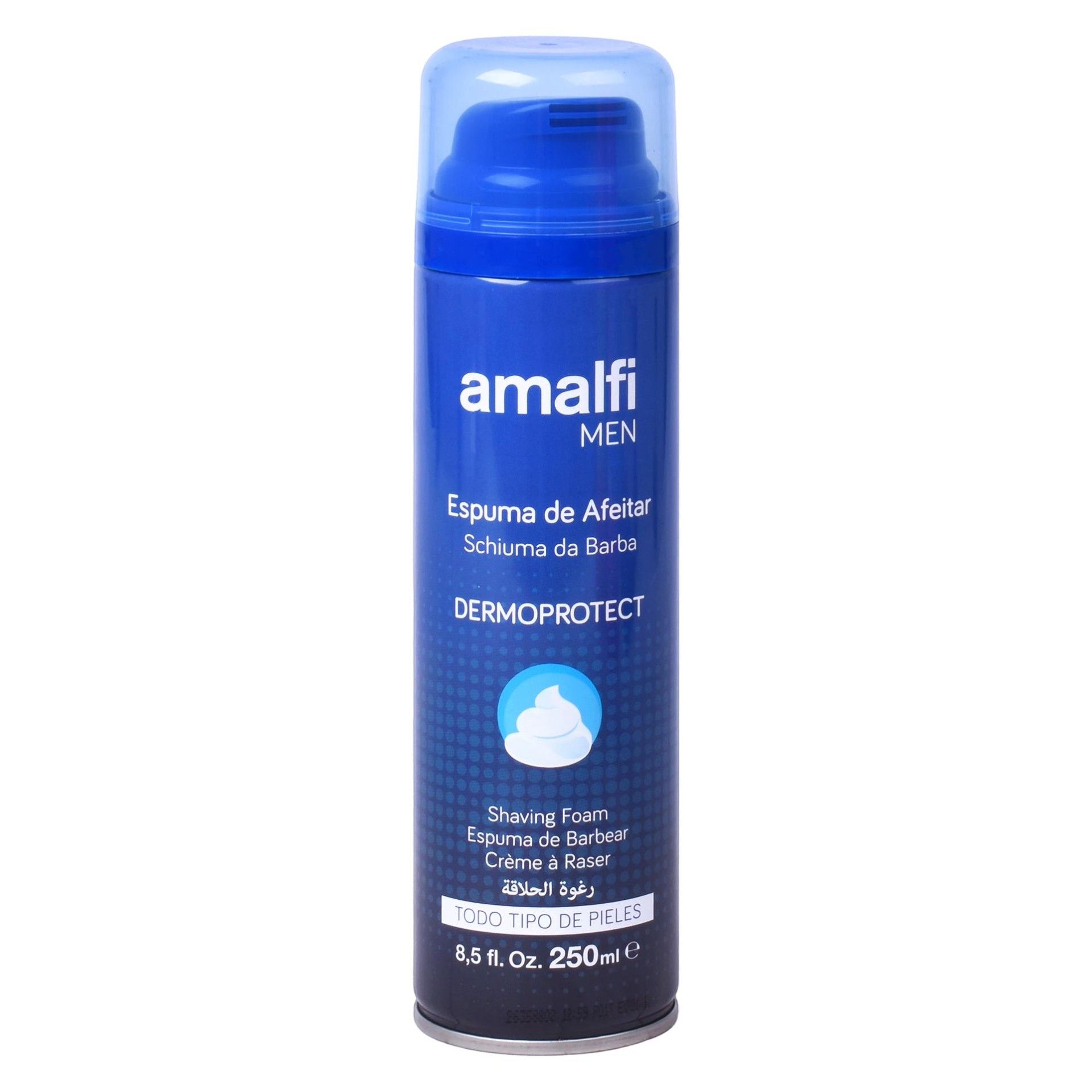 ESPUMA BARBEAR AMALFI 250ML