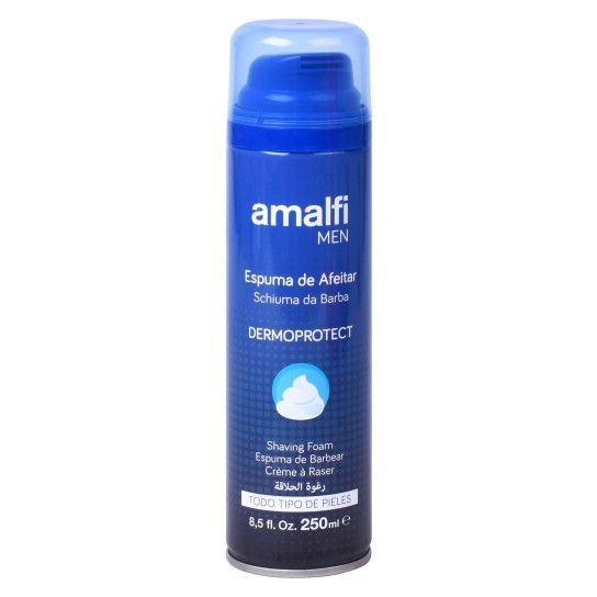 ESPUMA BARBEAR AMALFI 250ML